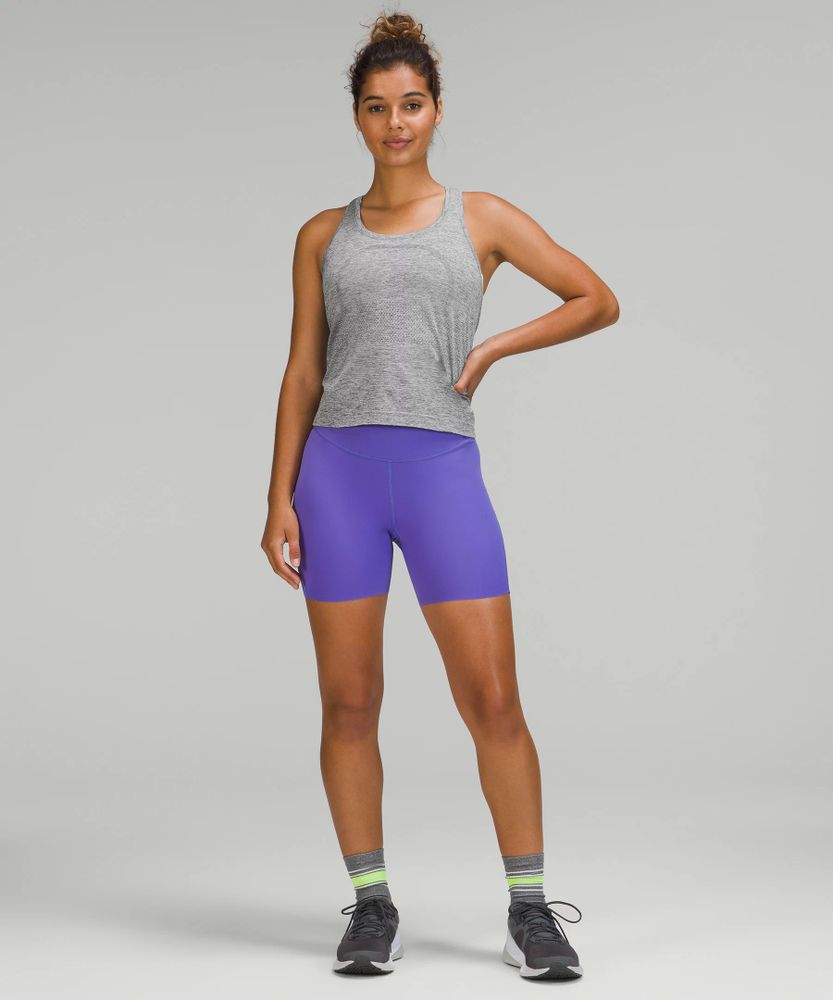Swiftly Tech Racerback Tank Top 2.0 *Waist Length | Women's Sleeveless & Tops