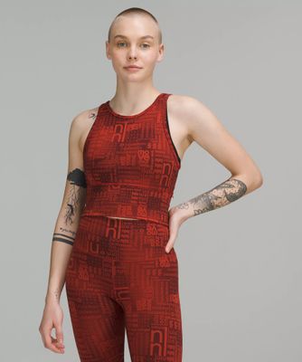 Power Pivot Everlux Tank Top *Motif | Women's Sleeveless & Tops