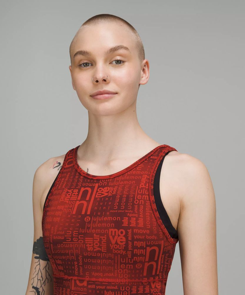Power Pivot Everlux Tank Top *Motif | Women's Sleeveless & Tops