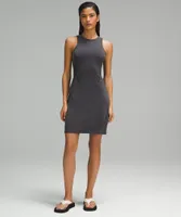 Ribbed Softstreme Slim-Fit Tank Dress | Women's Dresses