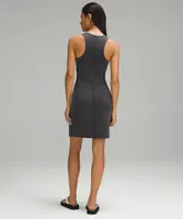 Ribbed Softstreme Slim-Fit Tank Dress | Women's Dresses