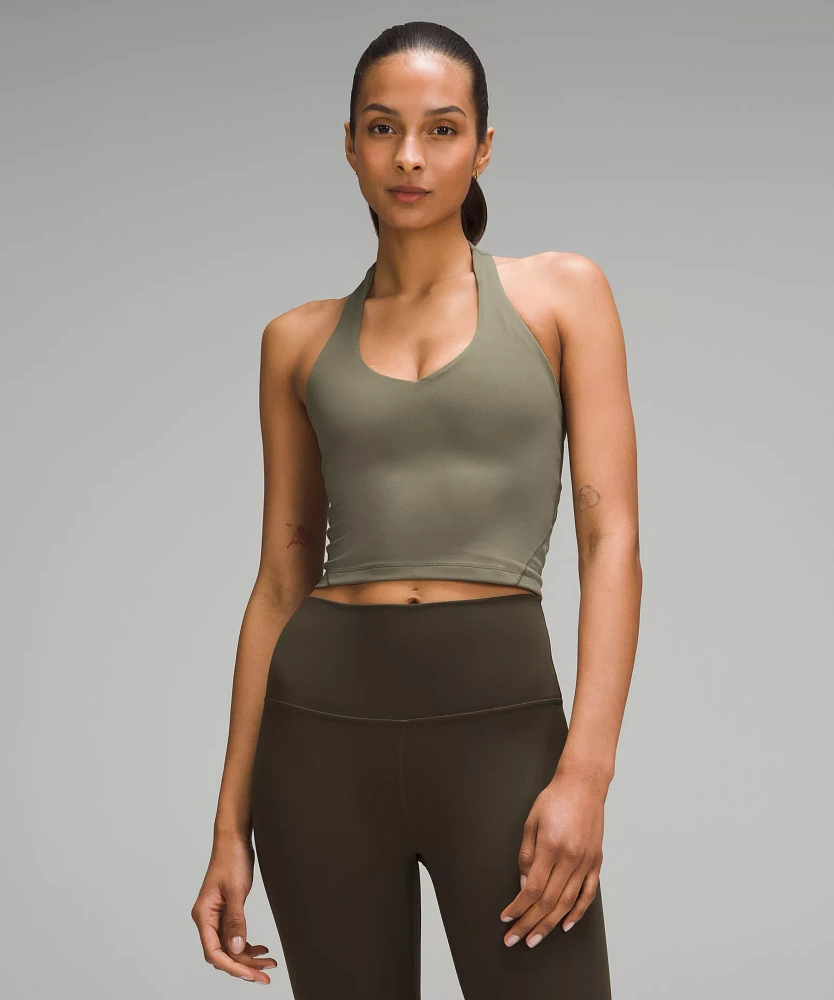 lululemon Align™ Halter Tank Top | Women's Sleeveless & Tops