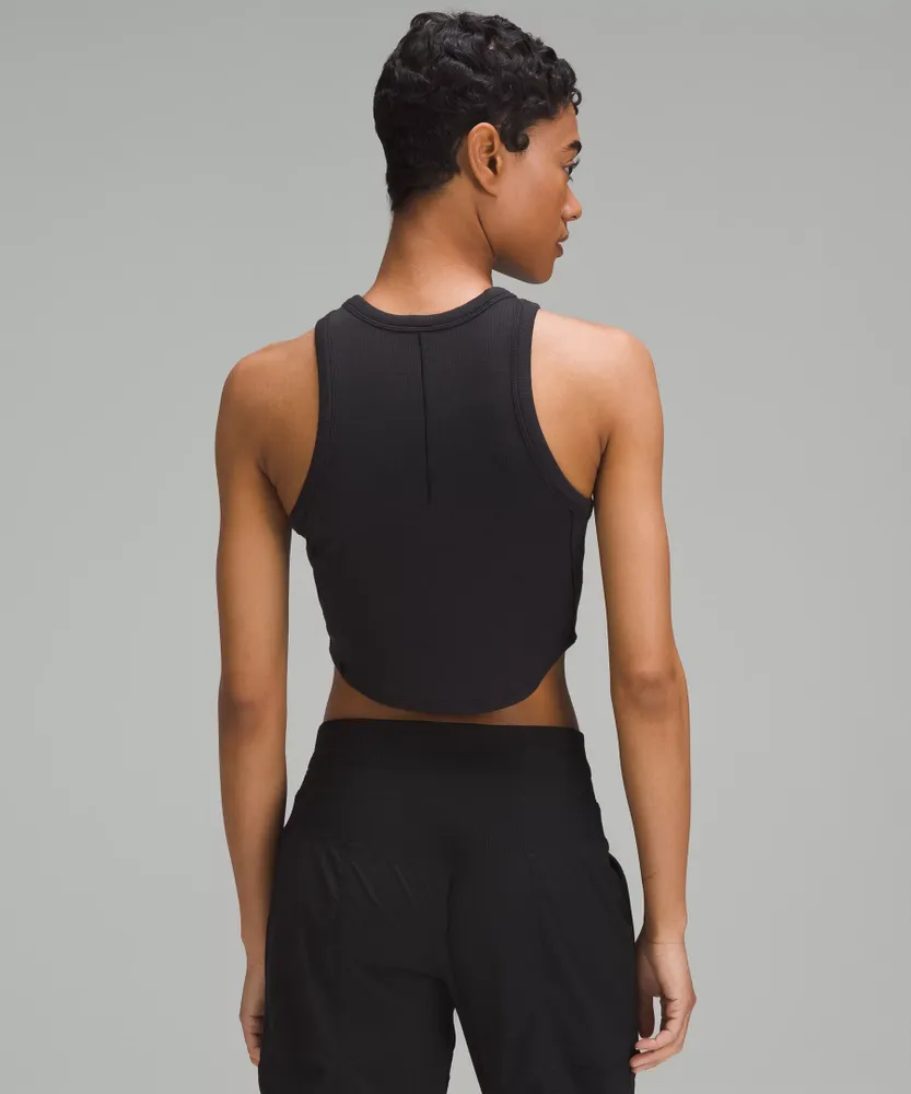 Hold Tight Cropped Tank Top | Women's Sleeveless & Tops