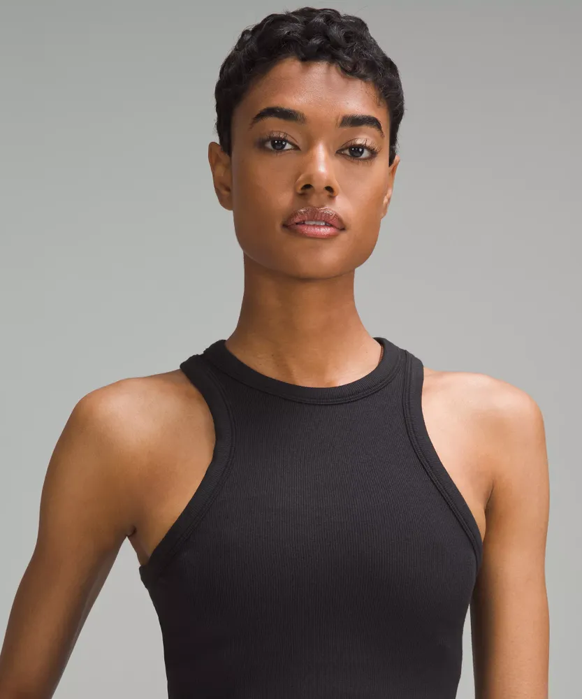 Hold Tight Cropped Tank Top | Women's Sleeveless & Tops