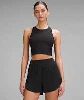 Swift Speed Cropped Tank Top *B/C Cup | Women's Sleeveless & Tops