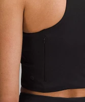 Swift Speed Cropped Tank Top *B/C Cup | Women's Sleeveless & Tops