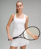 Lightweight Tennis Tank Top *Medium Support, B/C Cup | Women's Sleeveless & Tops
