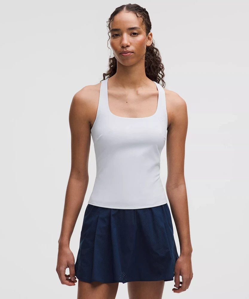 Lightweight Tennis Tank Top *Medium Support, B/C Cup | Women's Sleeveless & Tops
