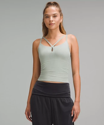 Ebb to Street Strappy Tank Top *Light Support, B/C Cup | Women's Sleeveless & Tops