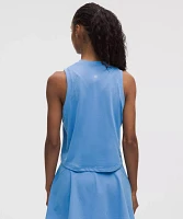 Swiftly High-Low Cropped Tank Top | Women's Sleeveless & Tops