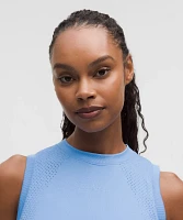 Swiftly High-Low Cropped Tank Top | Women's Sleeveless & Tops