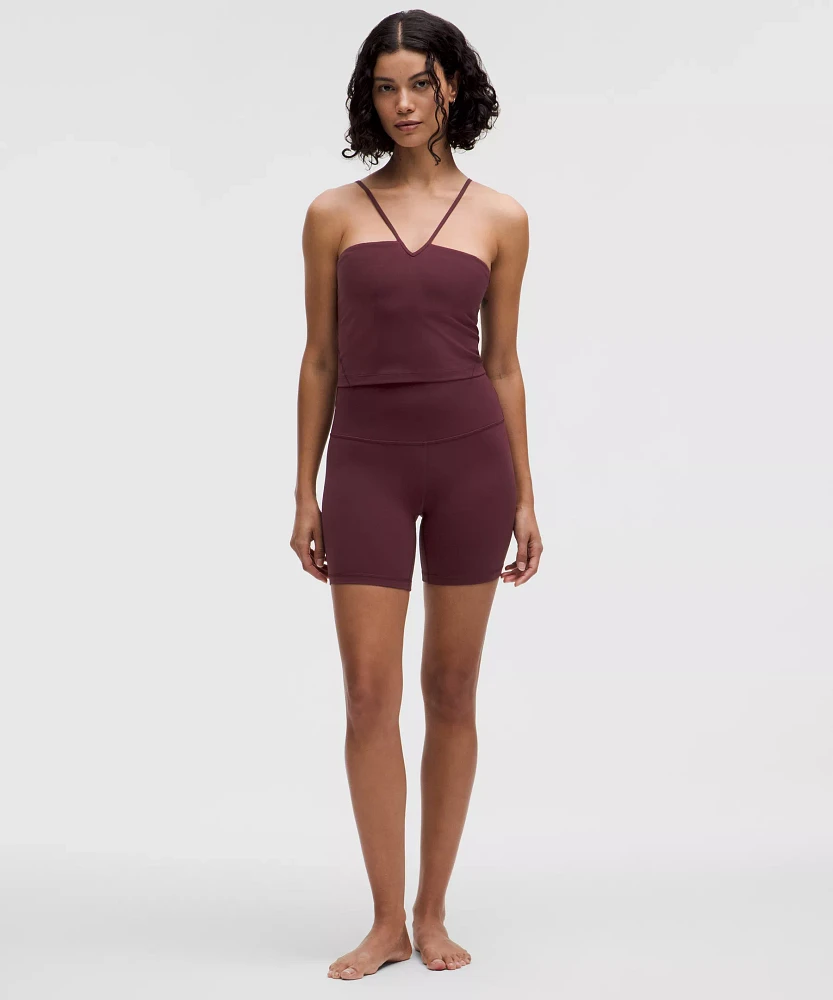 lululemon Align™ Strappy Deep-V Tank Top *Light Support, A/B Cup | Women's Sleeveless & Tops