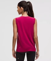 Jersey Training Muscle Tank Top Long *Wordmark | Women's Sleeveless & Tops