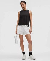 Pace Crush Cross-Back Graphic Tank Top | Women's Sleeveless & Tops