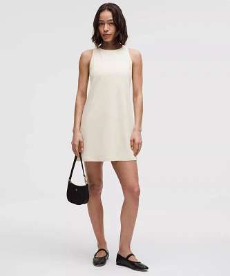 Organic Cotton Cinched-Waist Dress | Women's Dresses