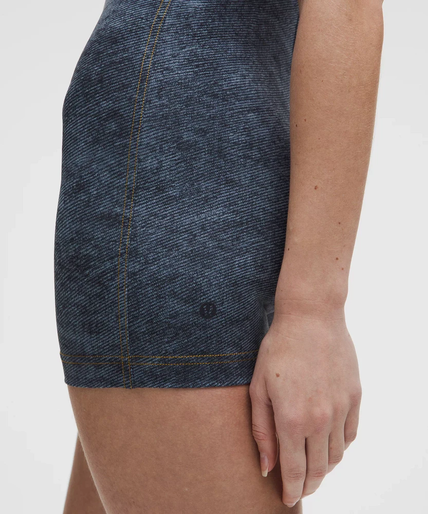 Everlux Denim-Print Onesie 3" *Denim Dreams Set | Women's One Pieces