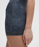 Everlux Denim-Print Onesie 3" *Denim Dreams Set | Women's One Pieces
