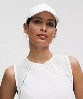 Sculpt Cropped Tank Top *Lace Trim | Women's Sleeveless & Tops