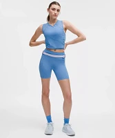 Sculpt Tank Top *Lace Trim | Women's Sleeveless & Tops