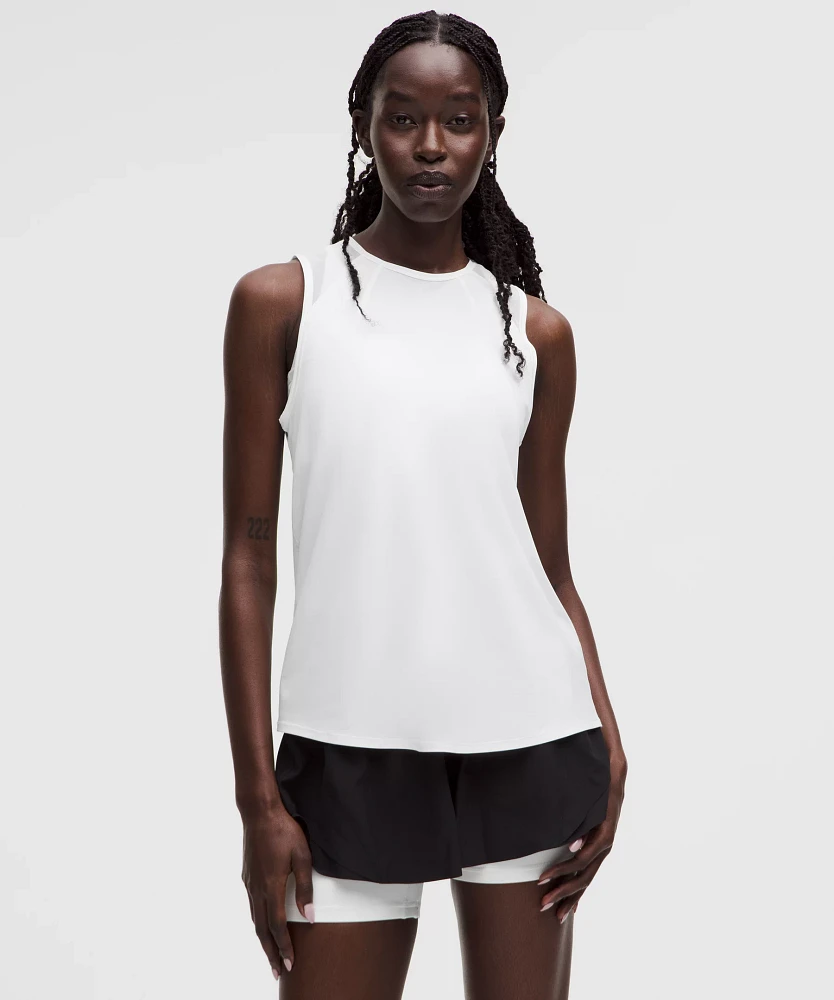 Sculpt Tank Top | Women's Sleeveless & Tops