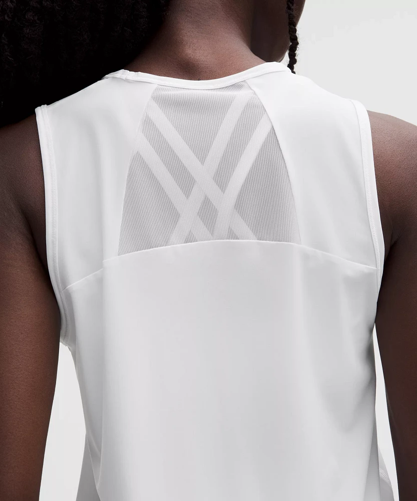 Sculpt Tank Top | Women's Sleeveless & Tops