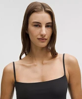 Wundermost Ultra-Soft Nulu Spaghetti-Strap Adjustable Cami | Women's Sleeveless & Tank Tops
