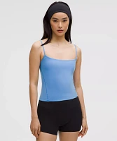Wundermost Ultra-Soft Nulu Spaghetti-Strap Adjustable Cami | Women's Sleeveless & Tank Tops