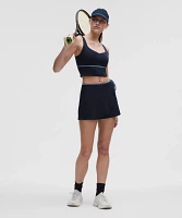 Thin-Strap Tennis Tank Top *Medium Support, B/C Cup | Women's Sleeveless & Tops