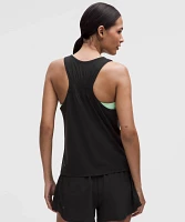 Ruched Racerback Tank Top | Women's Sleeveless & Tops