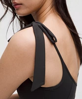 Nulu Bow-Detail Tank Top *Balletcore Set | Women's Sleeveless & Tops