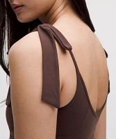 Nulu Bow-Detail Tank Top *Balletcore Set | Women's Sleeveless & Tops