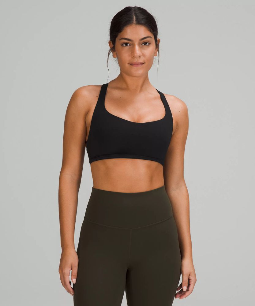 Free to Be Bra - Wild *Light Support, A/B Cup | Women's Bras