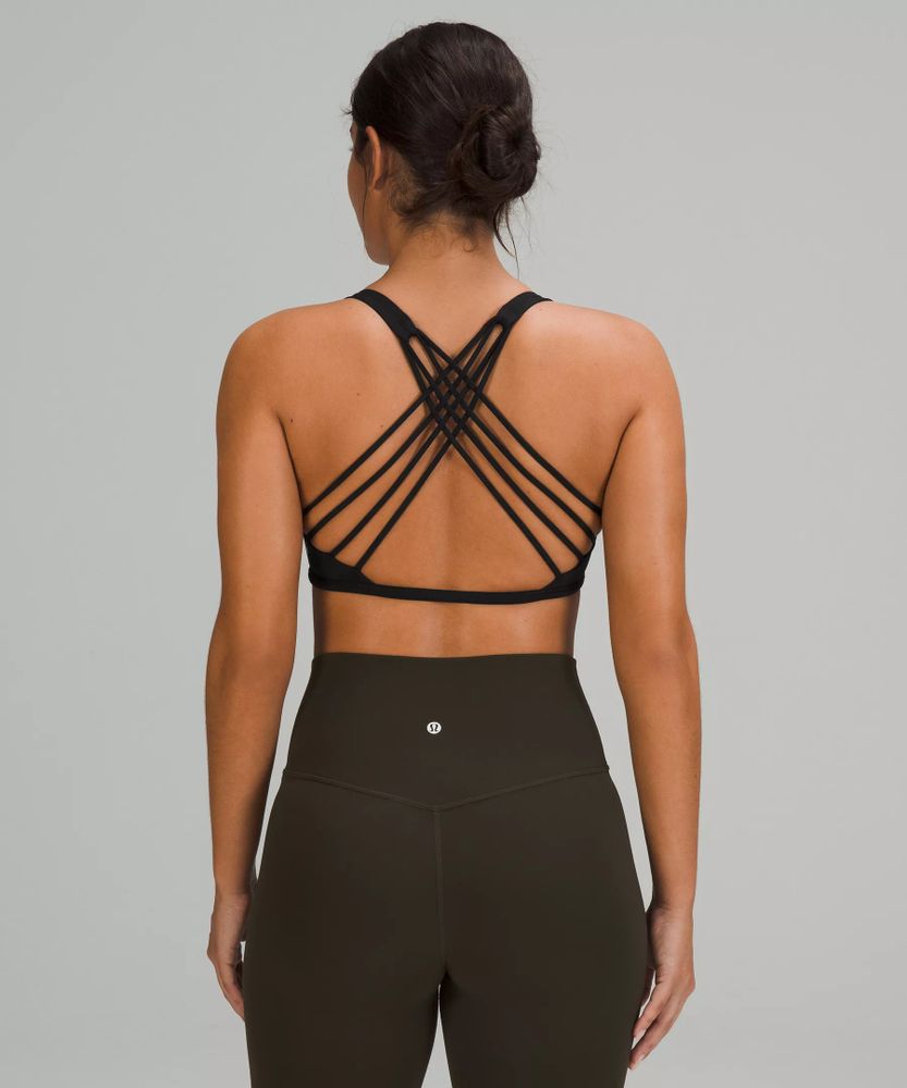 Free to Be Bra - Wild *Light Support, A/B Cup | Women's Bras