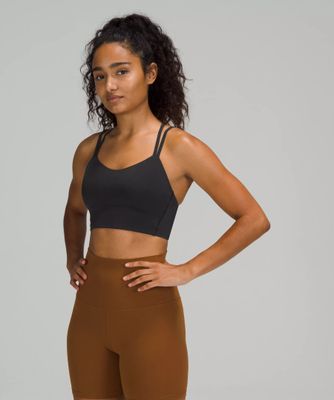 Like a Cloud Longline Bra *Light Support, B/C Cup | Women's Bras