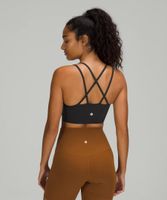 Like a Cloud Longline Bra *Light Support, B/C Cup | Women's Bras