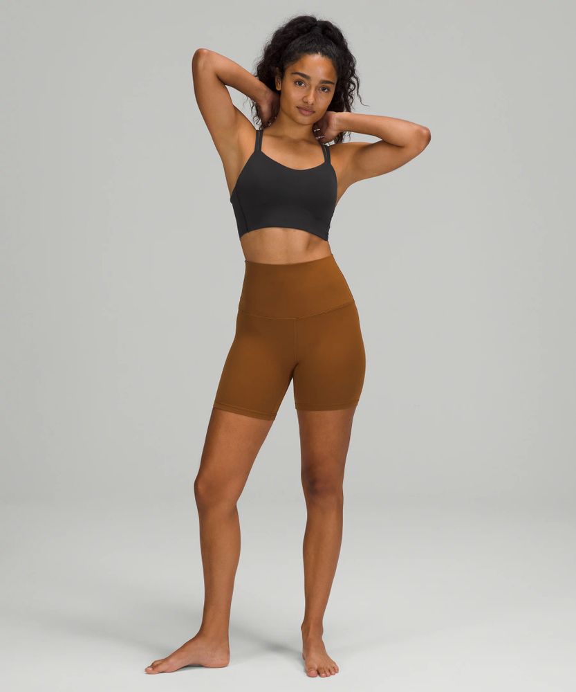 Like a Cloud Longline Bra *Light Support, B/C Cup | Women's Bras
