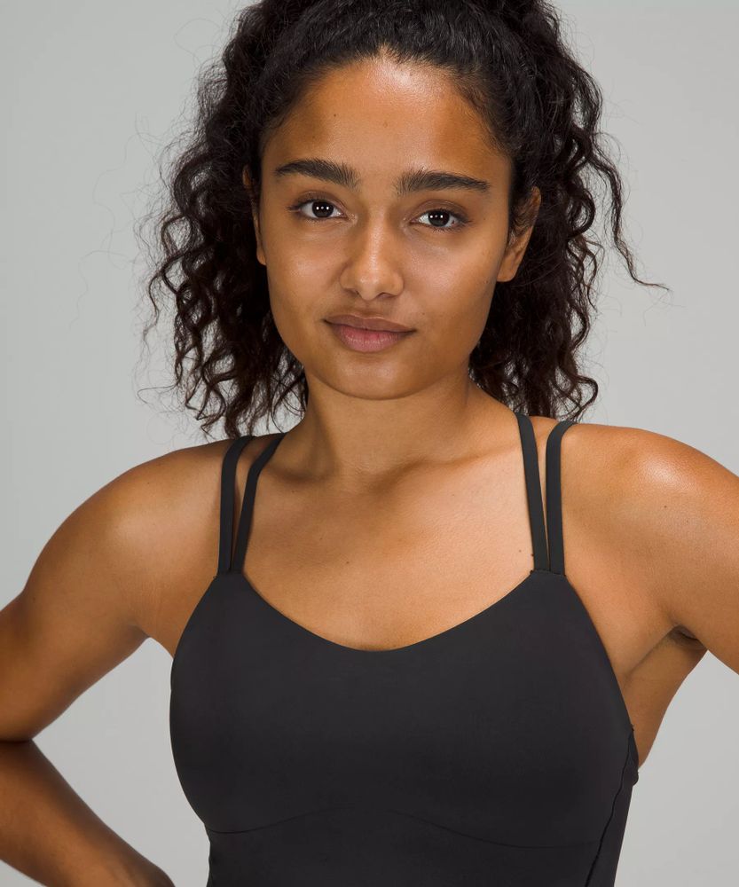 Like a Cloud Longline Bra *Light Support, B/C Cup | Women's Bras