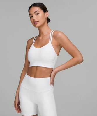 Like a Cloud Longline Bra *Light Support, B/C Cup | Women's Bras