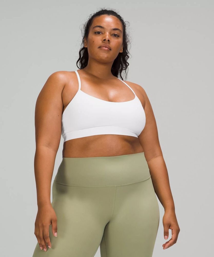 Flow Y Bra Nulu *Light Support, A–C Cups | Women's Bras
