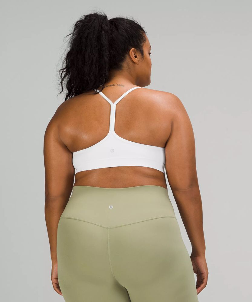 Flow Y Bra Nulu *Light Support, A–C Cups | Women's Bras