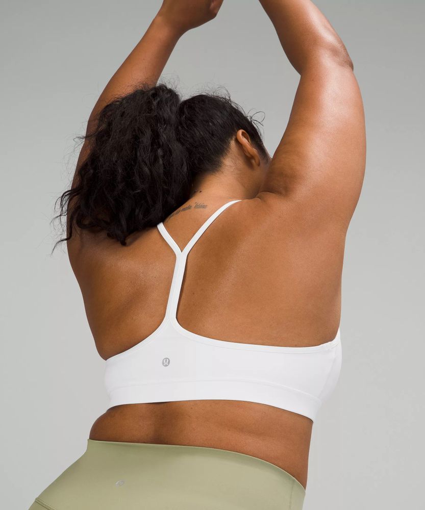 Flow Y Bra Nulu *Light Support, A–C Cups | Women's Bras