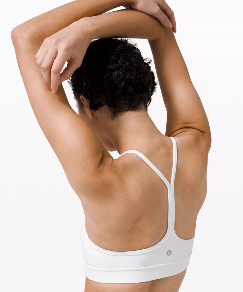 Flow Y Bra Nulu *Light Support, A–C Cups | Women's Bras