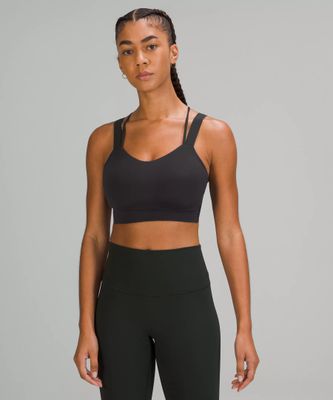 Like a Cloud Longline Bra *Light Support, D/DD Cup | Women's Bras