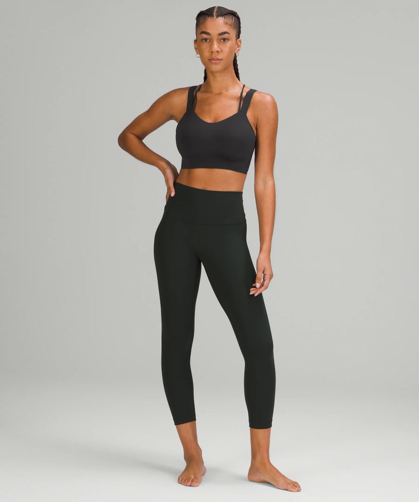 Like a Cloud Longline Bra *Light Support, D/DD Cup | Women's Bras