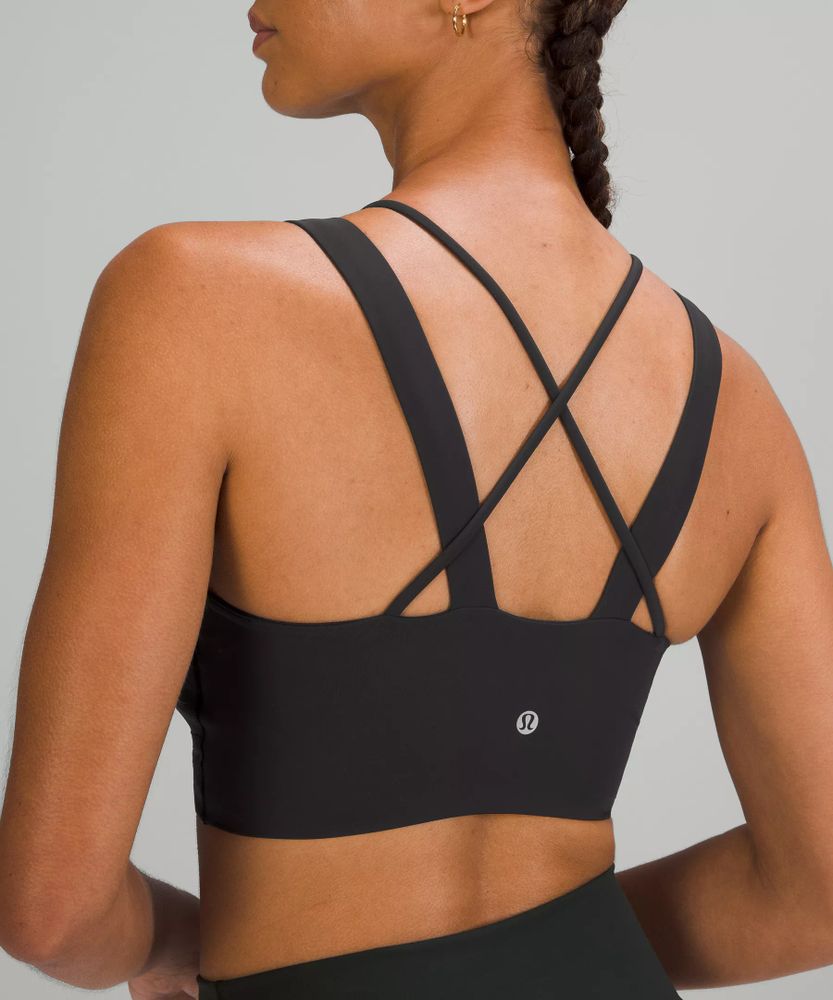 Like a Cloud Longline Bra *Light Support, D/DD Cup | Women's Bras