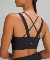 Like a Cloud Longline Bra *Light Support, D/DD Cup | Women's Bras