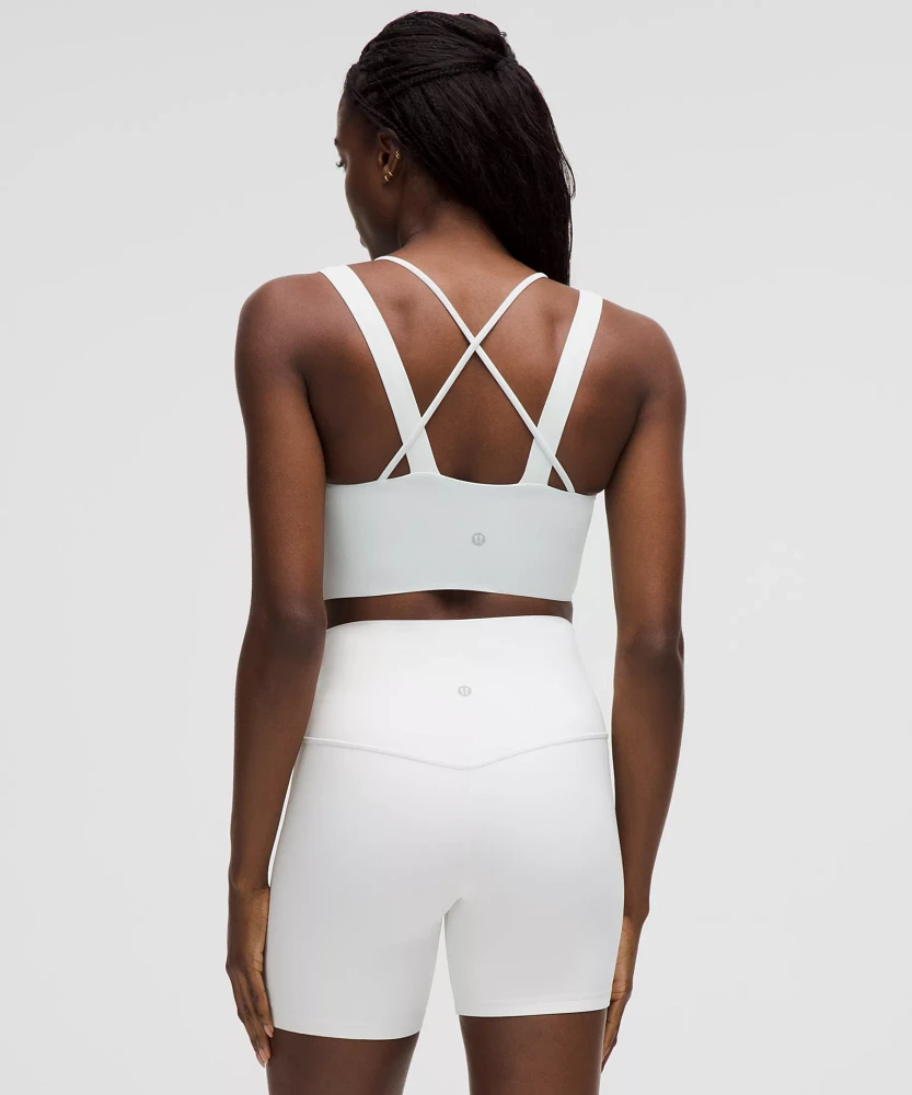 Like a Cloud Longline Bra *Light Support, D/DD Cup | Women's Bras