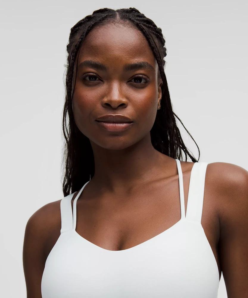 Like a Cloud Longline Bra *Light Support, D/DD Cup | Women's Bras