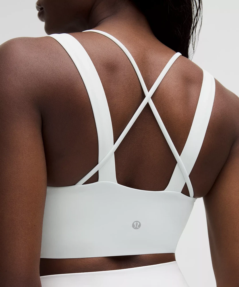 Like a Cloud Longline Bra *Light Support, D/DD Cup | Women's Bras