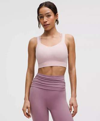 Like a Cloud Longline Bra *Light Support, D/DD Cup | Women's Bras